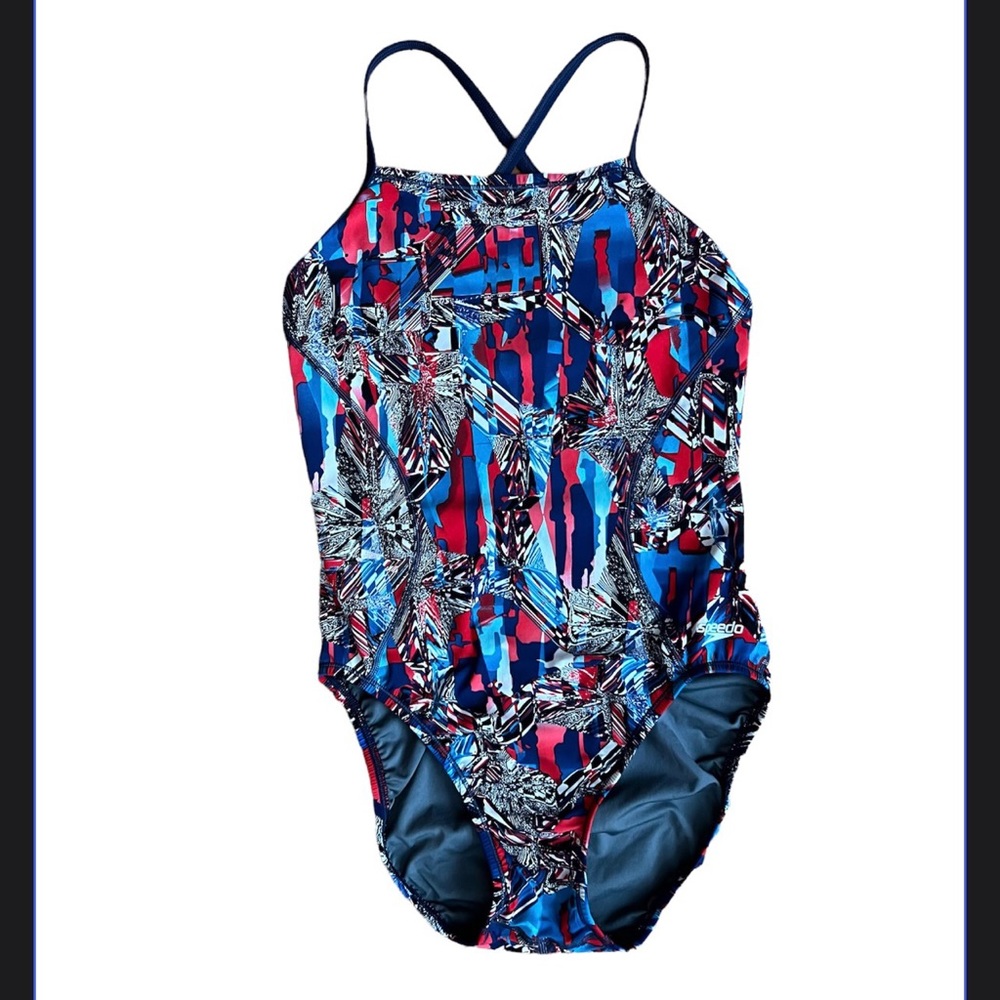 Speedo Swimsuit Size 6